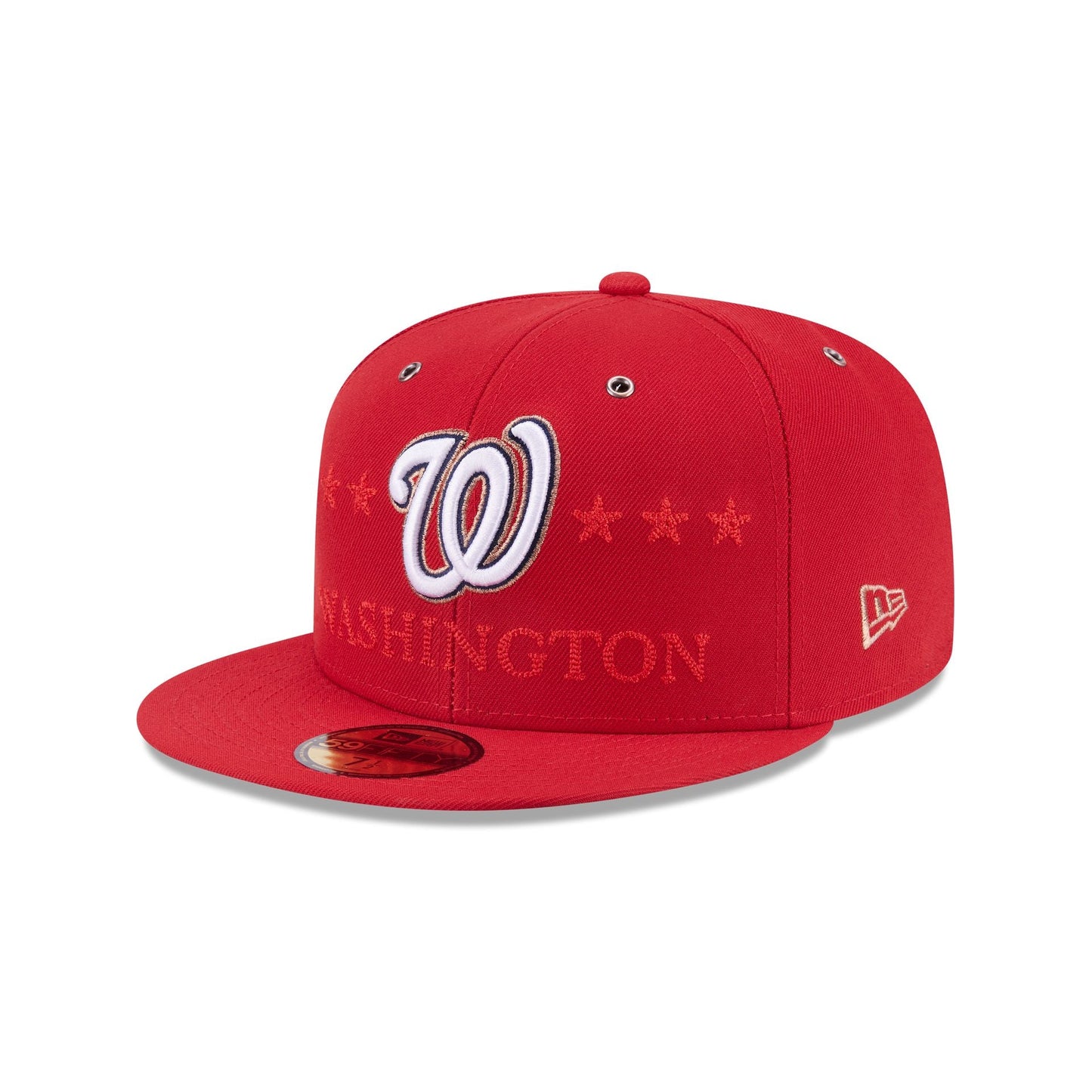 NEW ERA Washington Nationals 2026 All-Star Game 59FIFTY Fitted