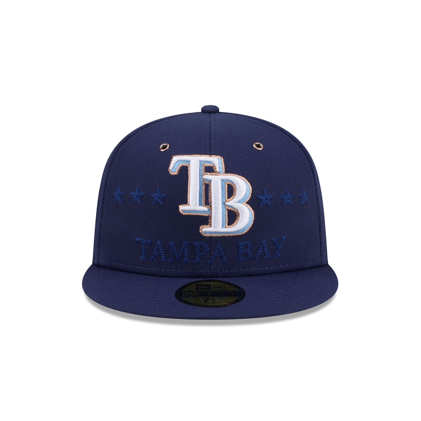 NEW ERA Tampa Bay Rays 2026 All-Star Game 59FIFTY Fitted