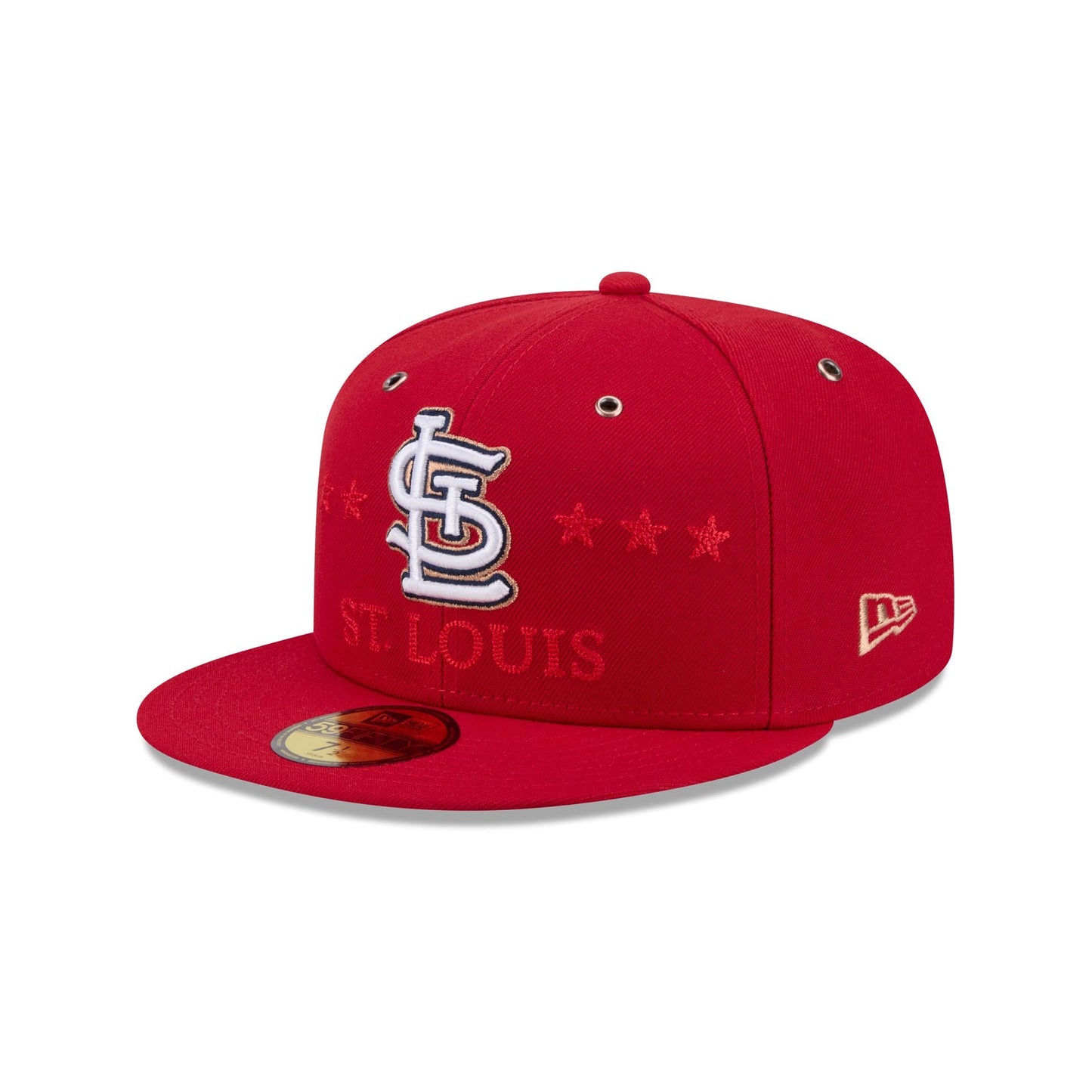 NEW ERA St. Louis Cardinals 2026 All-Star Game 59FIFTY Fitted
