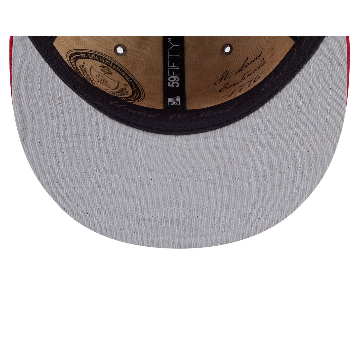 NEW ERA St. Louis Cardinals 2026 All-Star Game 59FIFTY Fitted