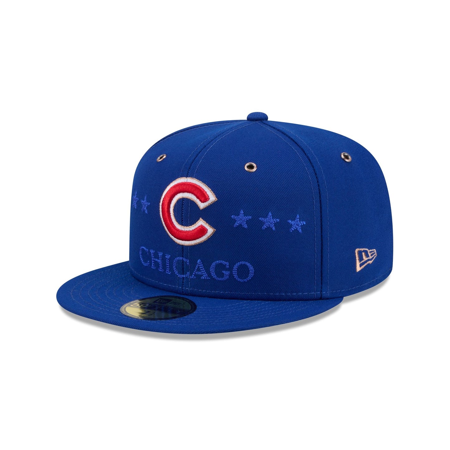NEW ERA Chicago Cubs 2026 All-Star Game 59FIFTY Fitted