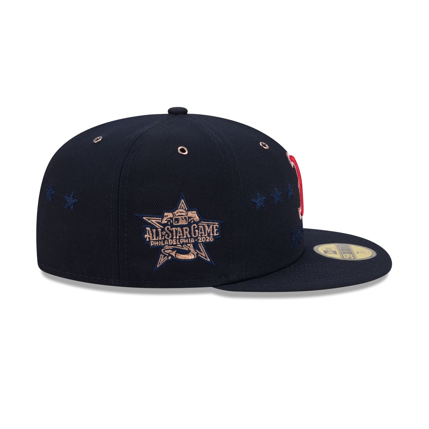 NEW ERA Boston Red Sox 2026 All-Star Game 59FIFTY Fitted