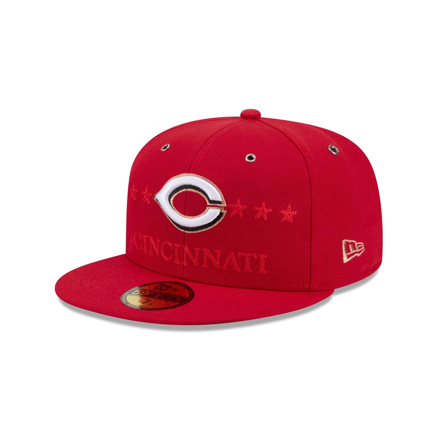 NEW ERA Cincinnati Reds 2026 All-Star Game 59FIFTY Fitted