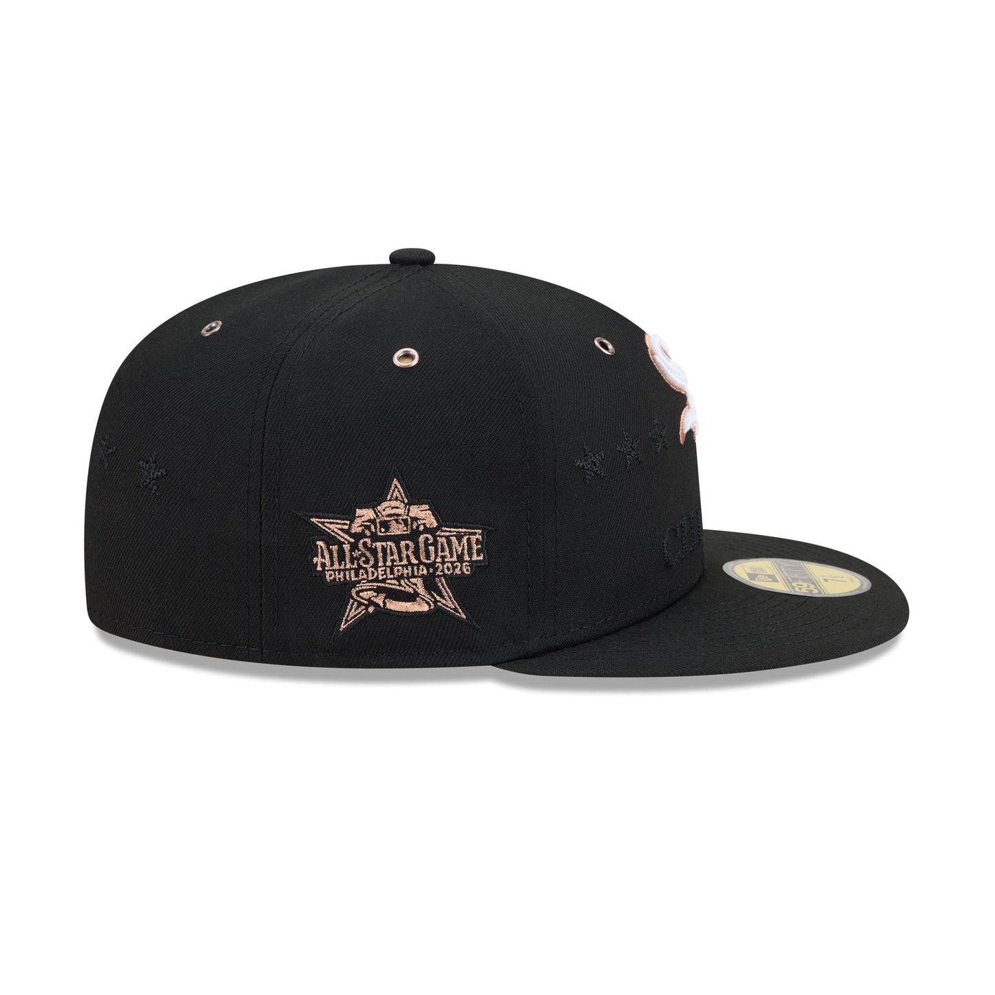 NEW ERA Chicago White Sox 2026 All-Star Game 59FIFTY Fitted