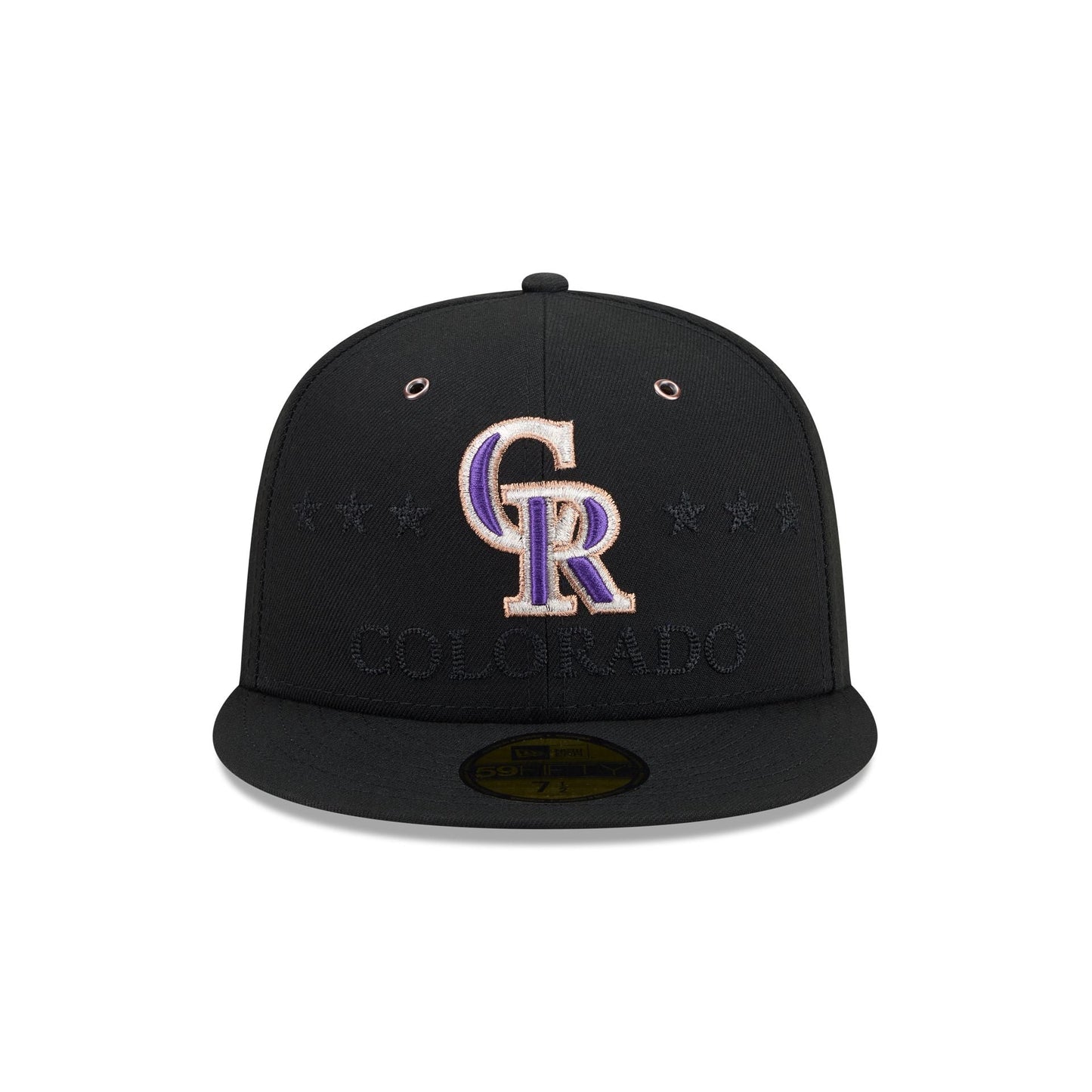 NEW ERA Colorado Rockies 2026 All-Star Game 59FIFTY Fitted