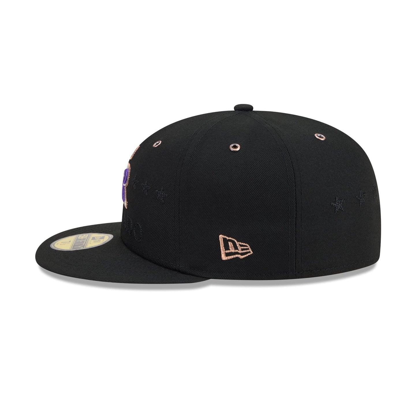 NEW ERA Colorado Rockies 2026 All-Star Game 59FIFTY Fitted
