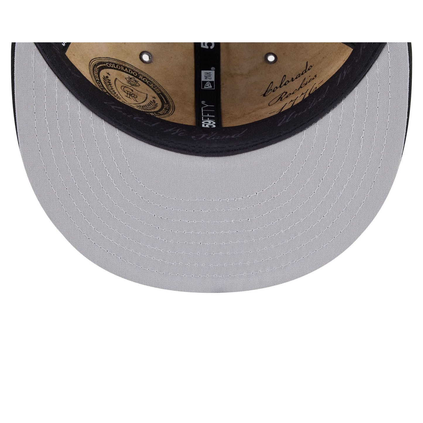 NEW ERA Colorado Rockies 2026 All-Star Game 59FIFTY Fitted