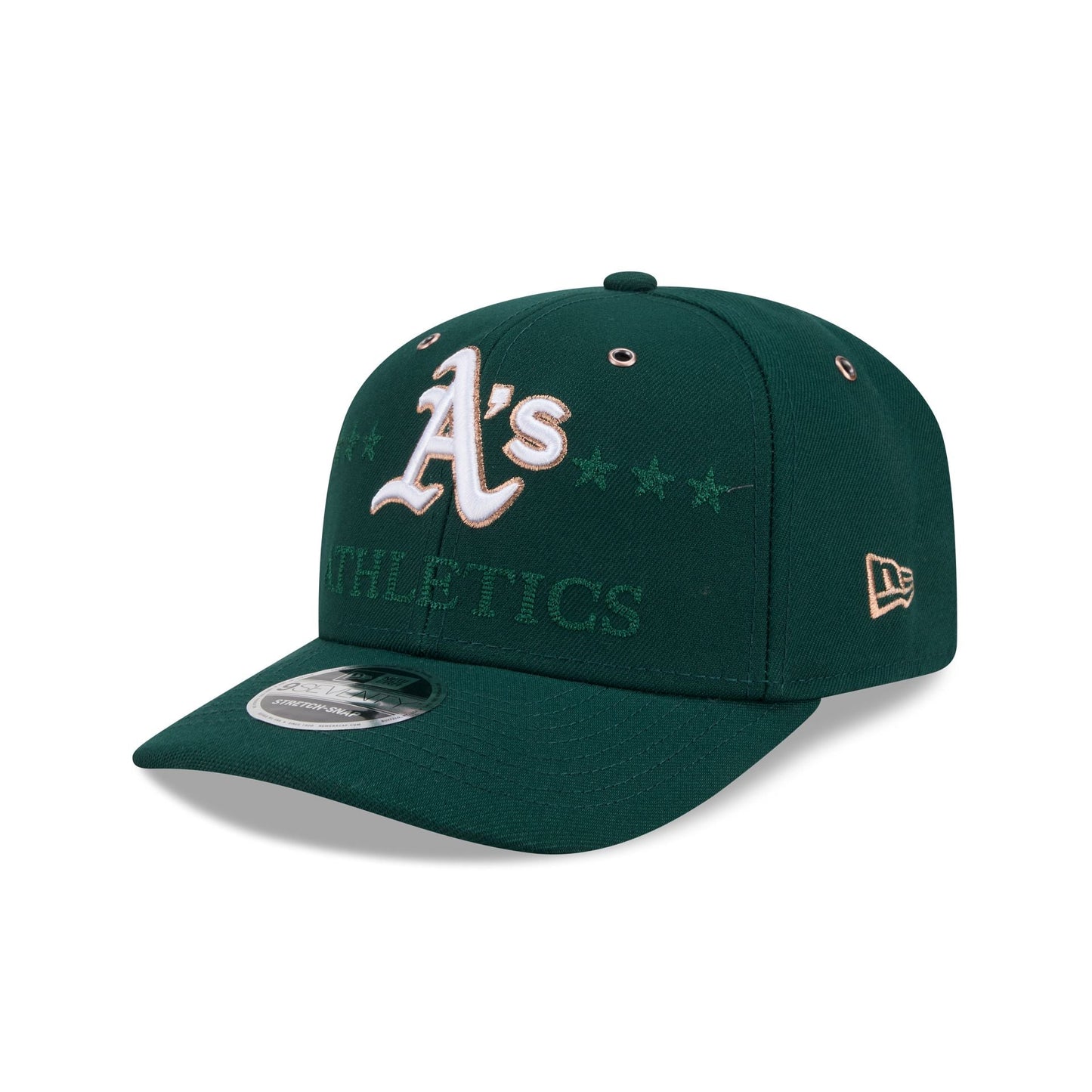 NEW ERA Athletics 2026 All-Star Game 9SEVENTY Stretch-Snap
