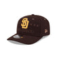 NEW ERA San Diego Padres 2026 All-Star Game 9SEVENTY Stretch-Snap