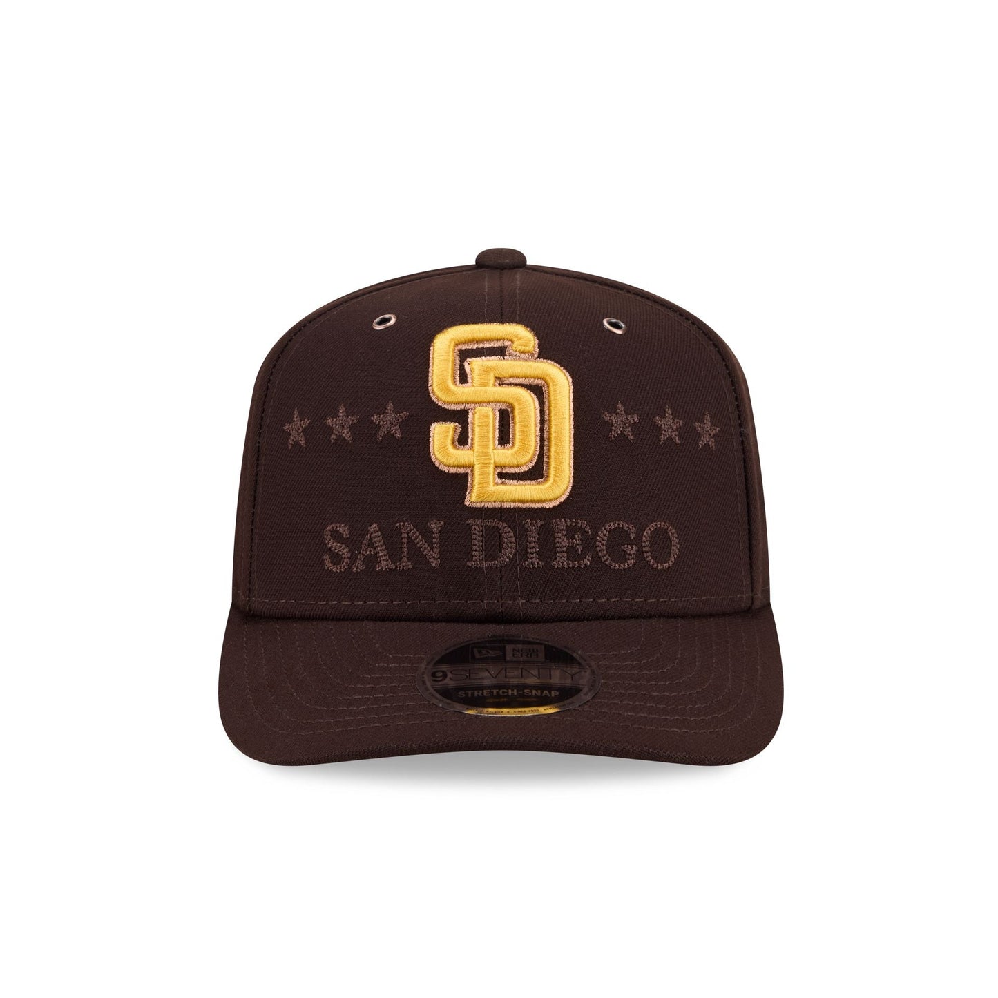 NEW ERA San Diego Padres 2026 All-Star Game 9SEVENTY Stretch-Snap