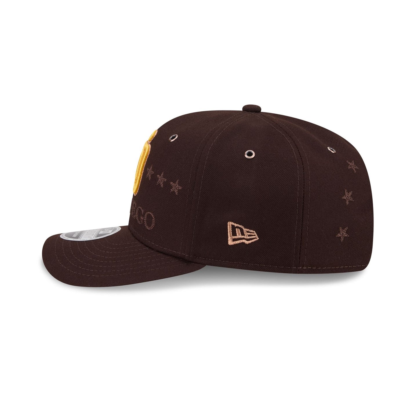 NEW ERA San Diego Padres 2026 All-Star Game 9SEVENTY Stretch-Snap