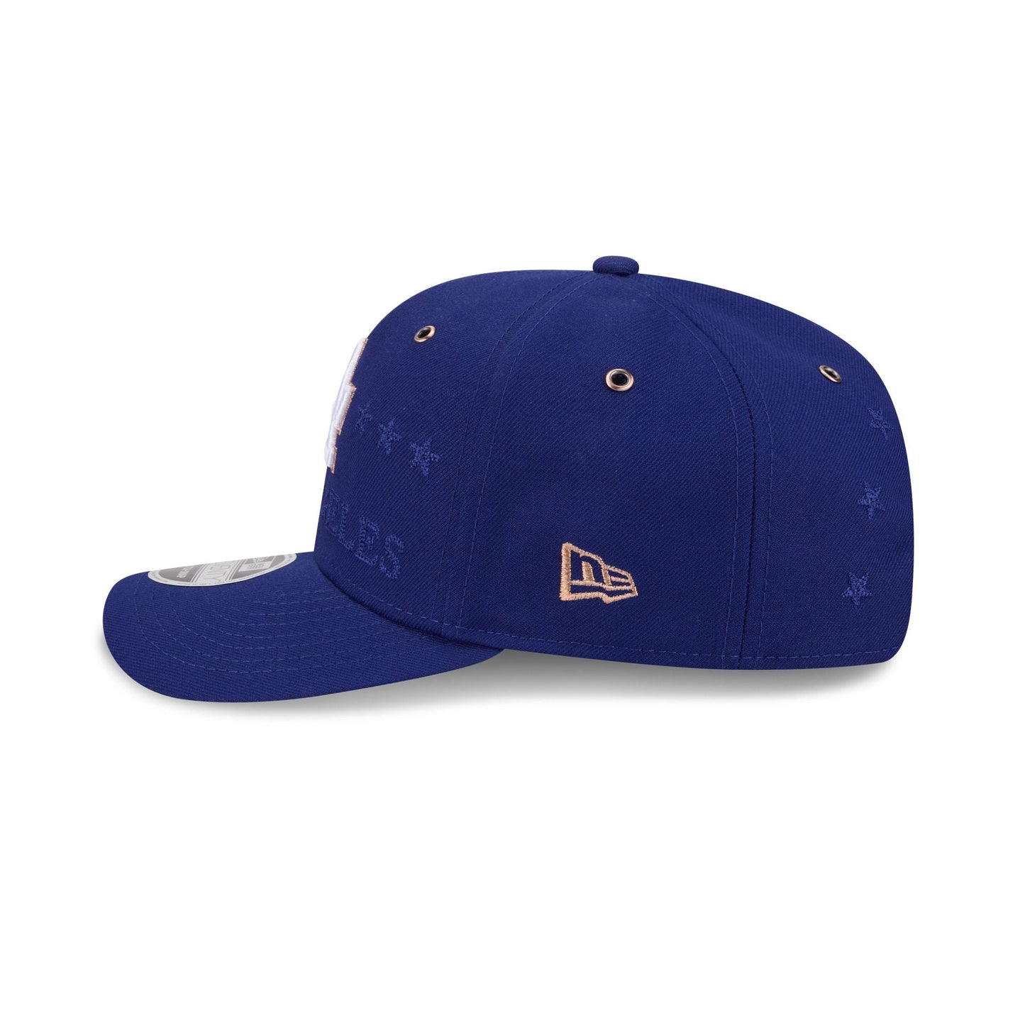 NEW ERA Los Angeles Dodgers 2026 All-Star Game 9SEVENTY Stretch-Snap
