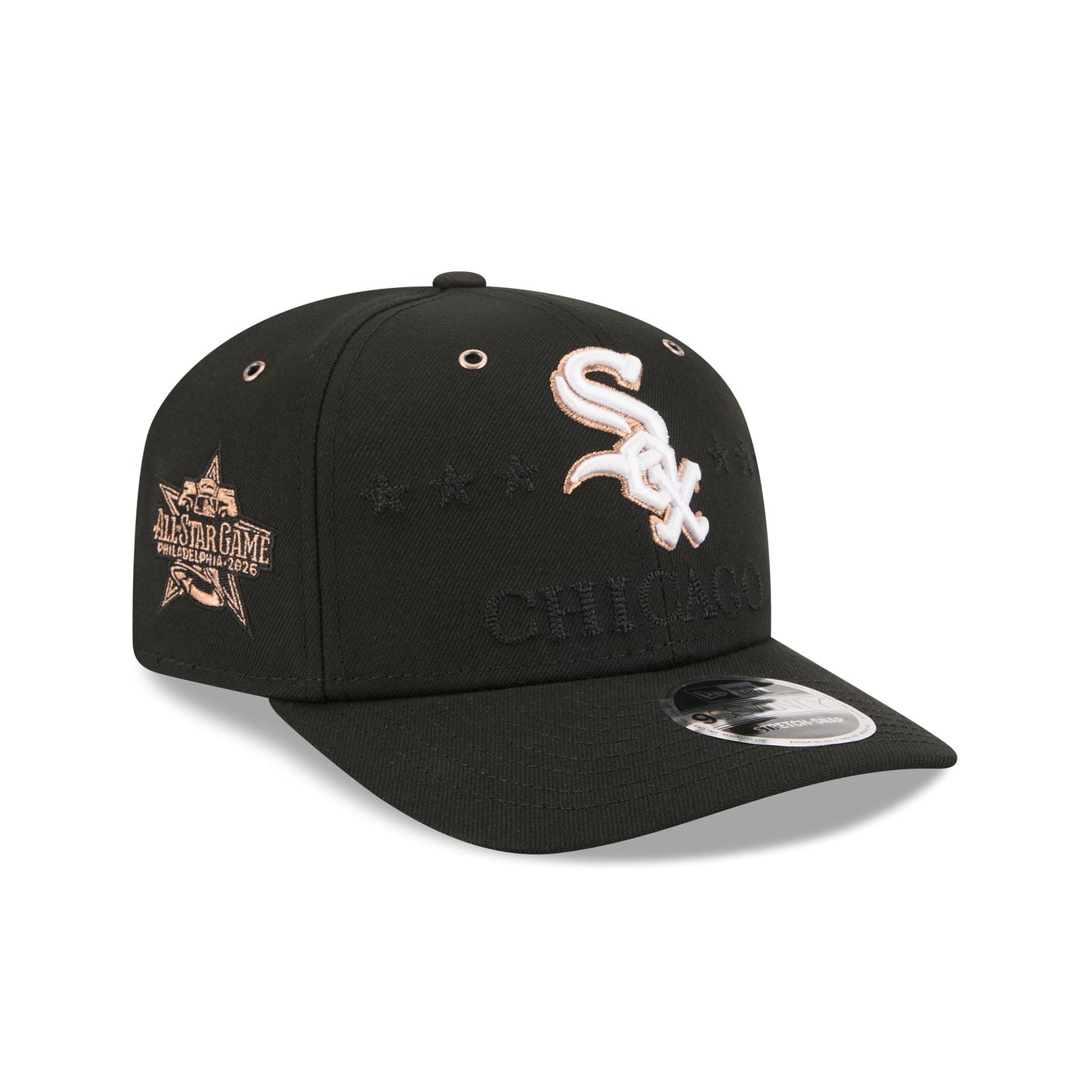 NEW ERA Chicago White Sox 2026 All-Star Game 59FIFTY Fitted