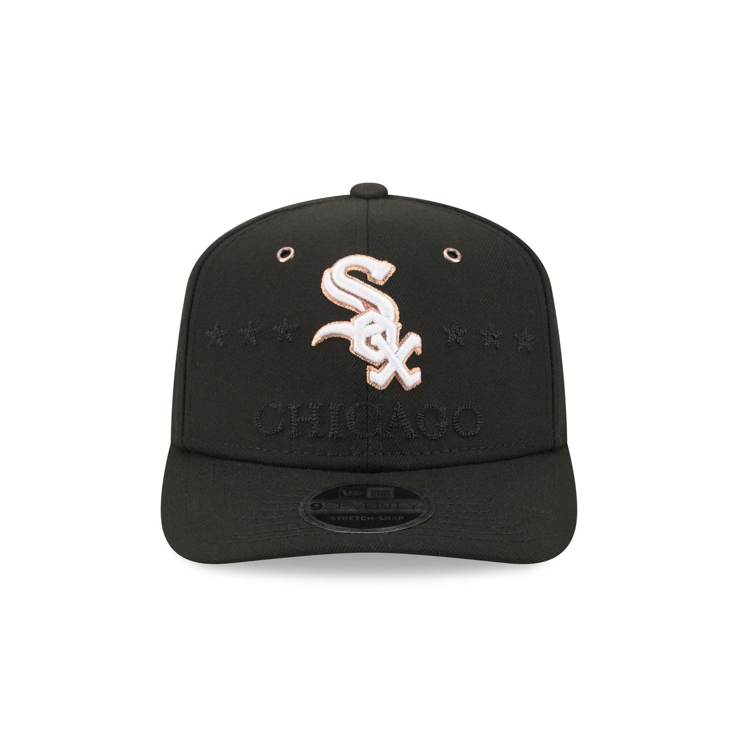 NEW ERA Chicago White Sox 2026 All-Star Game 9SEVENTY Stretch-Snap