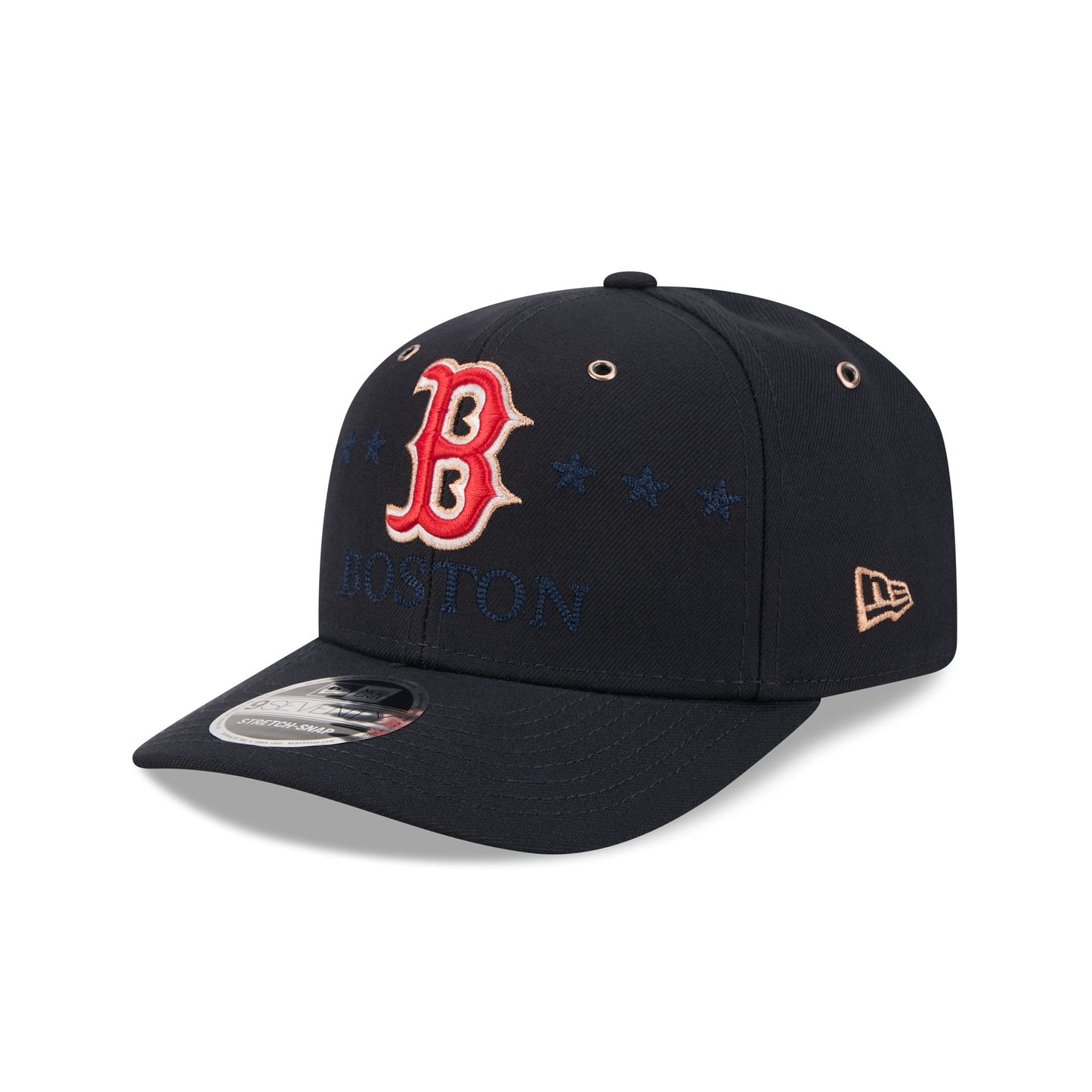 NEW ERA Boston Red Sox 2026 All-Star Game 9SEVENTY Stretch-Snap
