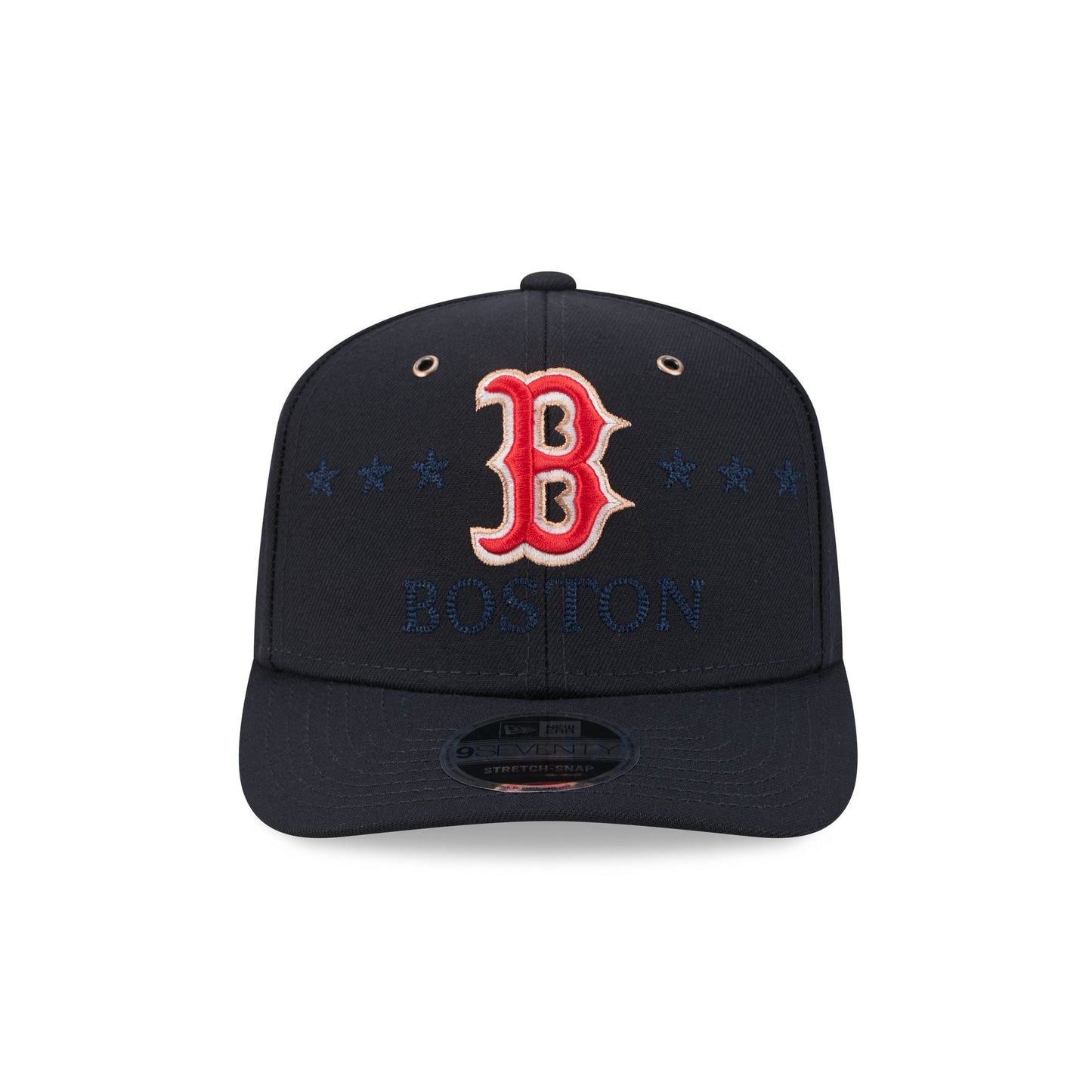 NEW ERA Boston Red Sox 2026 All-Star Game 9SEVENTY Stretch-Snap