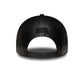 NEW ERA New York Yankees Womens MLB Diamante PU Black 9FORTY M-Crown Adjustable Cap