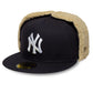 NEW ERA New York Yankees MLB World Series Navy Dogear 59FIFTY Fitted Cap