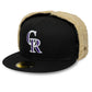 New Era Colorado Rockies MLB World Series Black Dogear 59FIFTY Fitted Cap