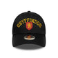 NEW ERA Youth Harry Potter Gryffindor Black 9FORTY Adjustable Cap