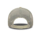 NEW ERA LA Dodgers MLB Cord Cream 9FORTY A-Frame Trucker Adjustable Cap