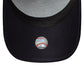 NEW ERA New York Yankees MLB Cord Navy 9FORTY A-Frame Trucker Adjustable Cap