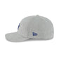 NEW ERA LA Dodgers Light Gray Corduroy 59FIFTY Fitted