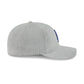 NEW ERA LA Dodgers Light Gray Corduroy 59FIFTY Fitted