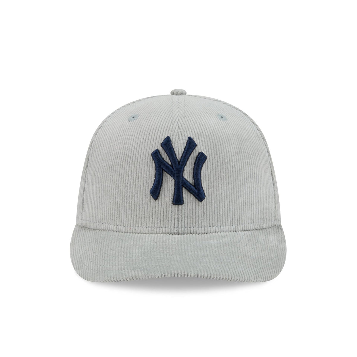 NEW ERA New York Yankees Light Gray Corduroy 59FIFTY Fitted