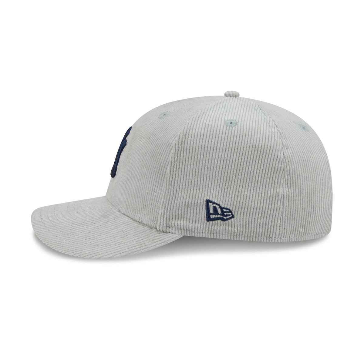 NEW ERA New York Yankees Light Gray Corduroy 59FIFTY Fitted