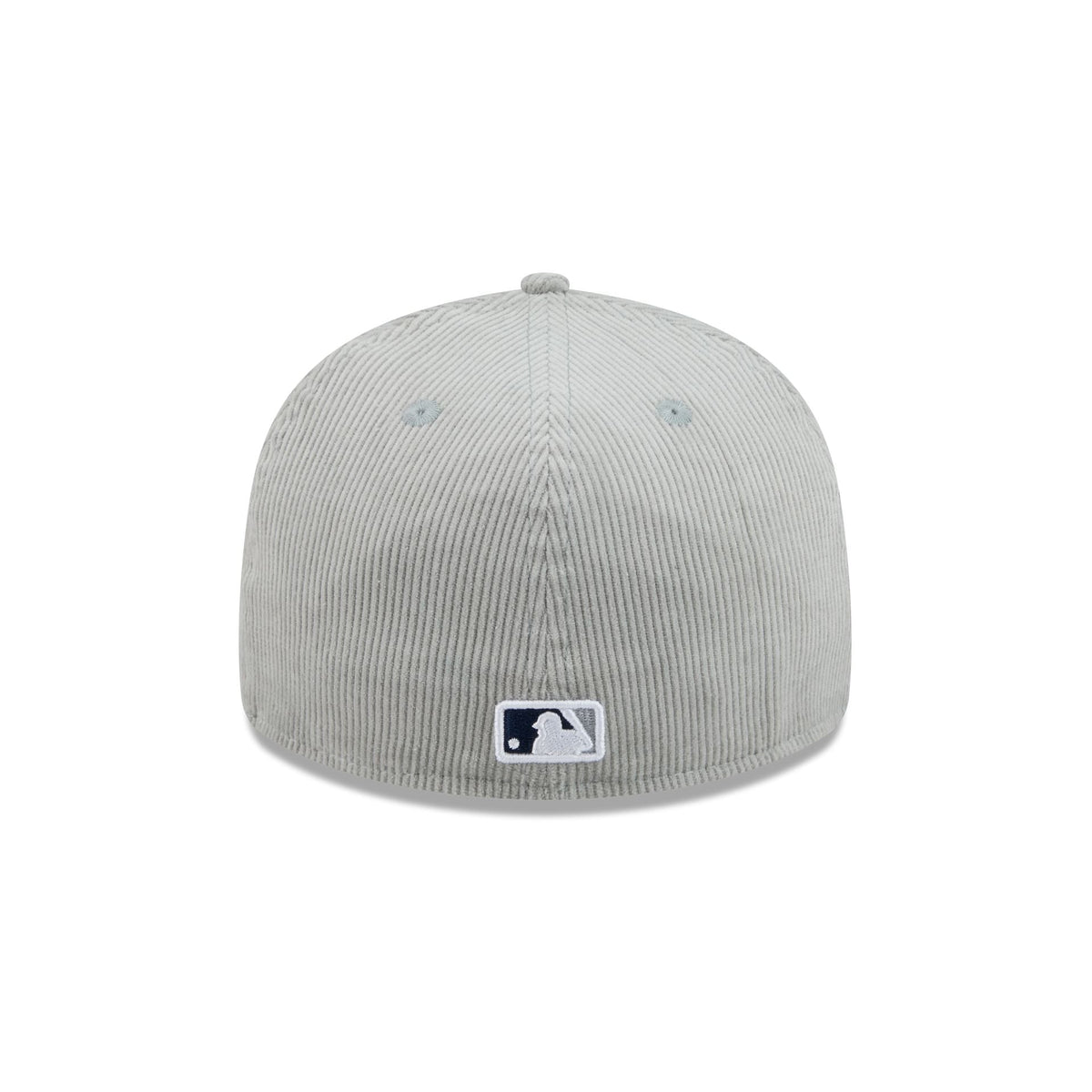 NEW ERA New York Yankees Light Gray Corduroy 59FIFTY Fitted