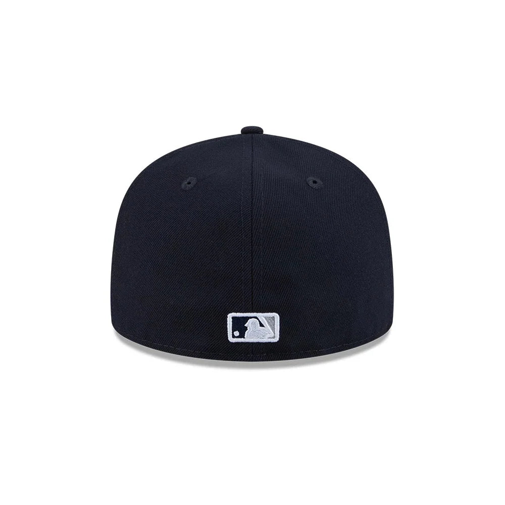 NEW ERA New York Yankees Rhinestone Badge Navy 59FIFTY Fitted