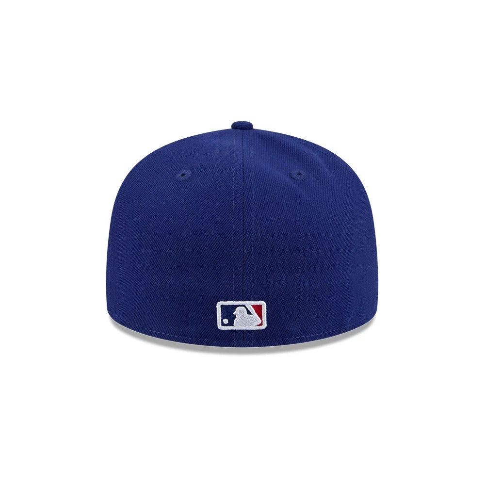 New Era Los Angeles Dodgers Rhinestone Badge 59FIFTY Fitted