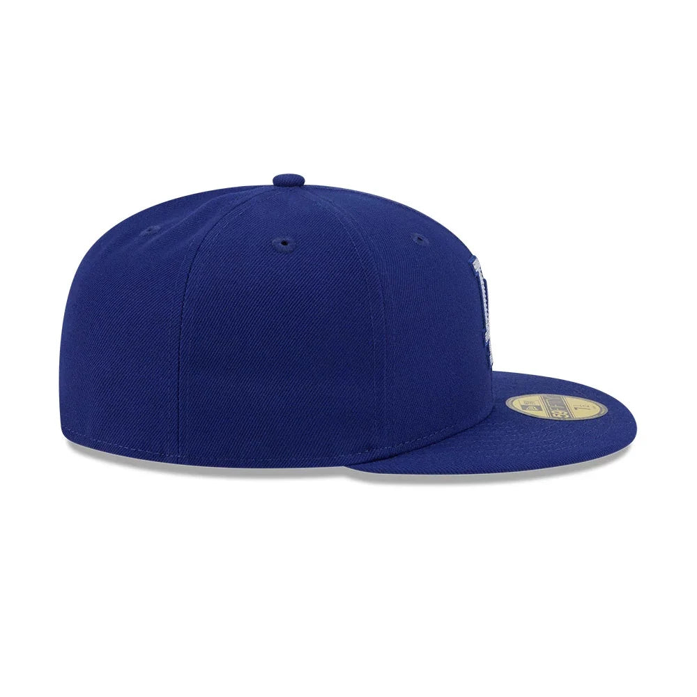 New Era Los Angeles Dodgers Rhinestone Badge 59FIFTY Fitted