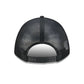 NEW ERA Raiders NFL All Over Black 9FORTY M-Crown A-Frame Trucker Adjustable Cap