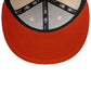 NEW ERA New York Yankees MLB League Essential Cream & Orange 59FIFTY Fitted Cap
