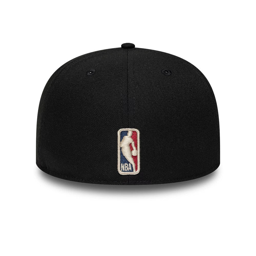 New Era Toronto Raptors NBA Hardwood Classic Black 59FIFTY Fitted Cap
