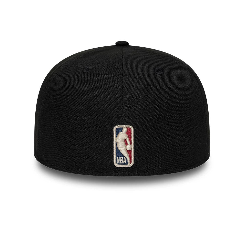 New Era Vancouver Grizzlies NBA Hardwood Classic Black 59FIFTY Fitted Cap