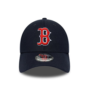 New Era Boston Red Sox MLB Classic Navy 39THIRTY Stretch Fit Cap