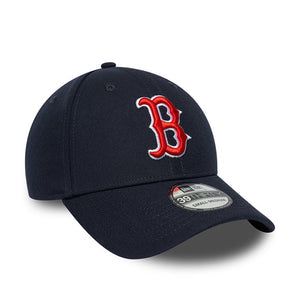 New Era Boston Red Sox MLB Classic Navy 39THIRTY Stretch Fit Cap