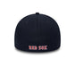 New Era Boston Red Sox MLB Classic Navy 39THIRTY Stretch Fit Cap