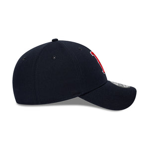 New Era Boston Red Sox MLB Classic Navy 39THIRTY Stretch Fit Cap