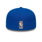 New Era Denver Nuggets NBA Hardwood Classic Blue 59FIFTY Fitted Cap