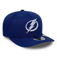 New Era Tampa Bay Lightning NHL Team Blue 9SEVENTY Stretch Snap Adjustable Cap