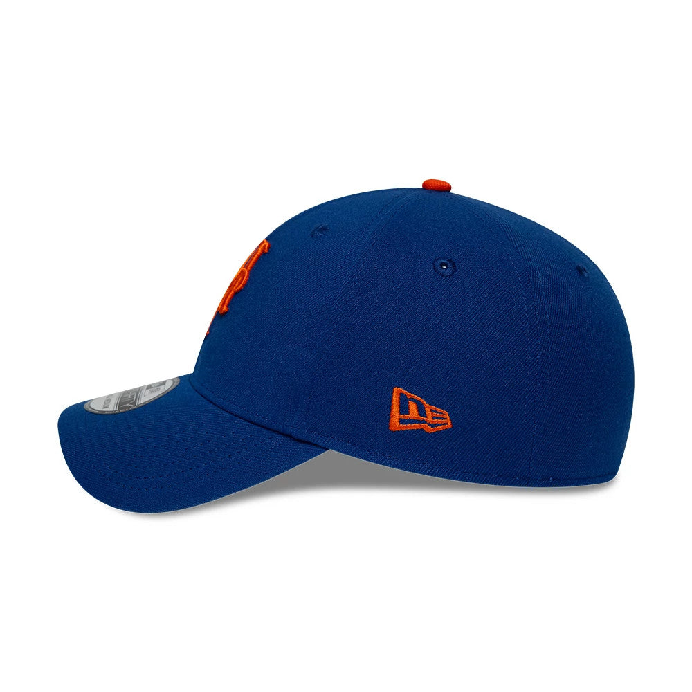 New Era New York Mets MLB Classic Blue 39THIRTY Stretch Fit Cap