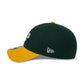 New Era Athletics MLB Classic Dark Green 39THIRTY Stretch Fit Cap
