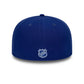 New Era Tampa Bay Lightning NHL Basic Dark Blue 59FIFTY Fitted Cap