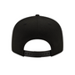 NEW ERA NFL Las Vegas Raiders Black 9FIFTY Snapback Adjustable Cap