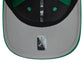 New Era Dallas Stars NHL Team Green 9SEVENTY Stretch Snap Adjustable Cap