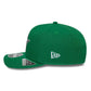 New Era Dallas Stars NHL Team Green 9SEVENTY Stretch Snap Adjustable Cap